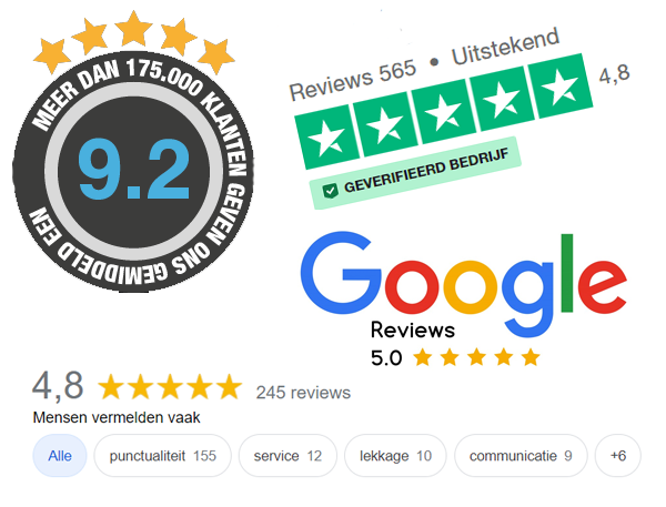  reviews  Maassluis